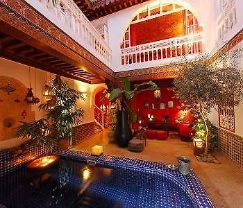 Riad La Terrasse Des Oliviers Marrakesh Extérieur photo