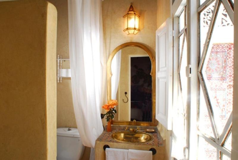 Riad La Terrasse Des Oliviers Marrakesh Chambre photo