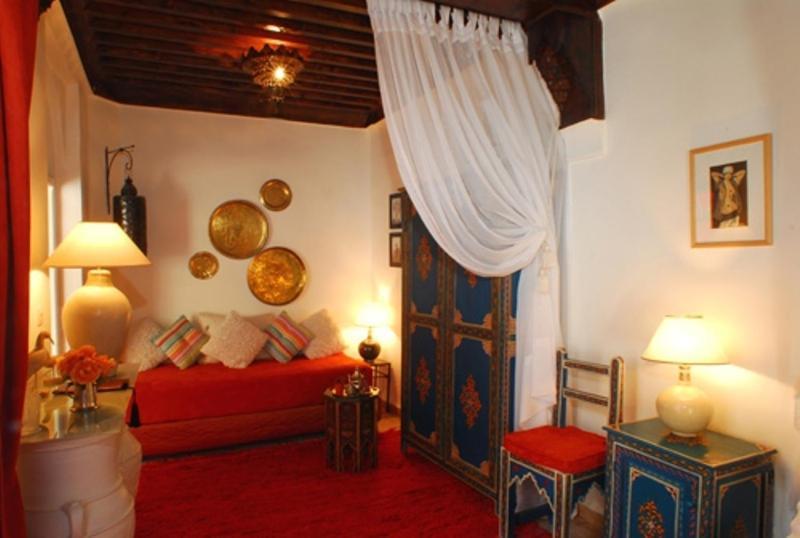 Riad La Terrasse Des Oliviers Marrakesh Chambre photo